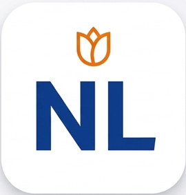 In het Nederlands